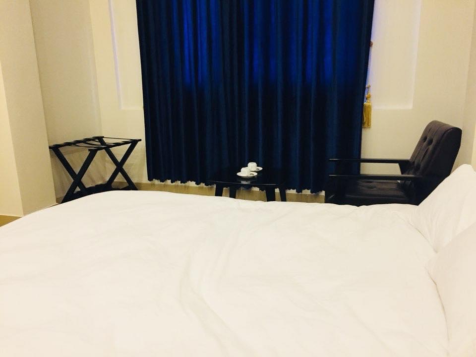ホテル ピュア ハイフォン エクステリア 写真
